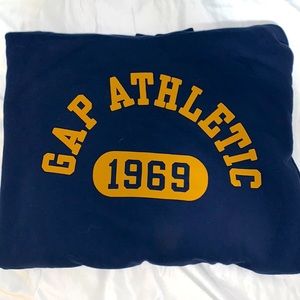 Gap Athletics Vintage style Hoodie